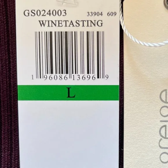 Greige Ribbed Sweater (NWT) - Picture 11 of 12